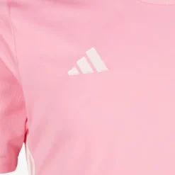 Adidas Tabela 23 heren sport T-shirt roze Sale