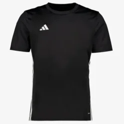 Adidas Tabela 23 heren sport T-shirt zwart Clearance
