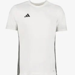 Adidas Tabela 23 heren sport T-shirt wit