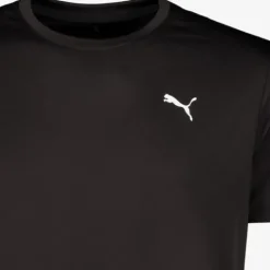 Puma Tad Essentials heren sport T-shirt zwart Online
