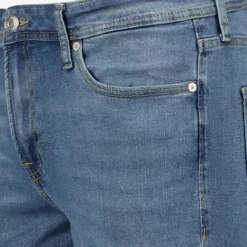 JJ REBEL Tapered heren jeans L32 Best