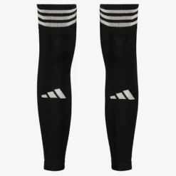 Adidas Team Sleeve 23 voetbalsokken zwart wit Sale