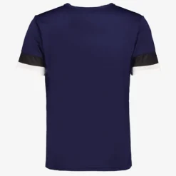 Puma TeamRISE Jersey voetbal T-shirt donkerblauw Hot