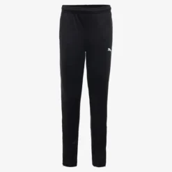 Puma Teamrise kinder trainingsbroek zwart Sale
