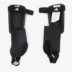 Adidas Tiro Match kinder scheenbeschermers zwart goud Discount