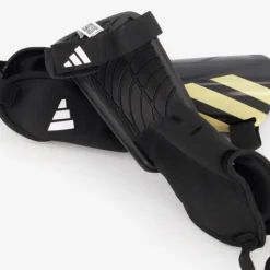 Adidas Tiro Match scheenbeschermers zwart goud Sale