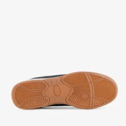Dutchy Top-Spin heren zaalschoenen zwart wit Outlet