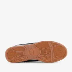 Dutchy Top-Spin heren zaalschoenen zwart blauw Online