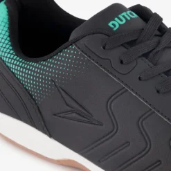 Dutchy Top-Spin heren zaalschoenen zwart blauw Online