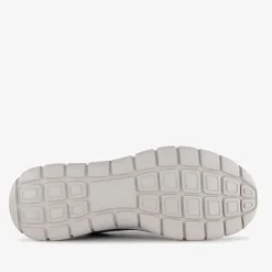 Skechers Track Lusher heren sneakers blauw Clearance