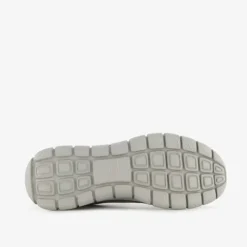 Skechers Track Lusher heren sneakers grijs Best