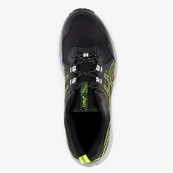 Asics Trail Scout 3 heren hardloopschoenen zwart Sale