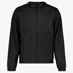 Dutchy Trainingsjas winddicht zwart Clearance