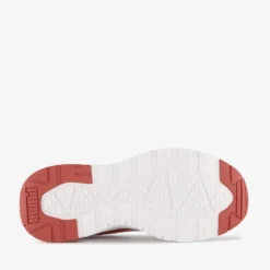 Puma Trinity 2 LT dames sneakers wit paars Outlet