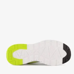 Puma Trinity 2 LT heren sneakers wit zwart New