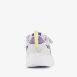 Puma Trinity Lite AC+ meisjes sneakers grijs paars Clearance