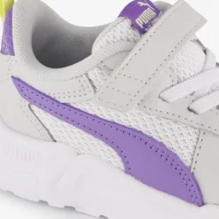 Puma Trinity Lite AC+ meisjes sneakers grijs paars Clearance
