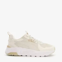 Puma Trinity Lite dames sneakers beige Discount