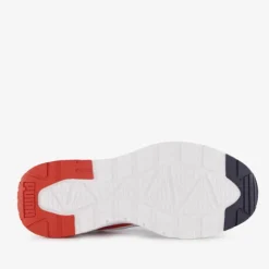 Puma Trinity Lite heren sneakers wit rood Outlet