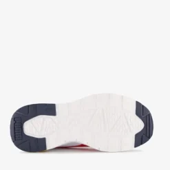 Puma Trinity Lite kinder sneakers blauw rood Hot