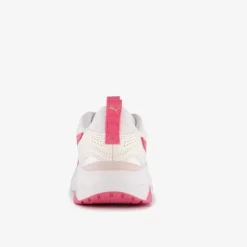 Puma Trinity Lite meisjes sneakers wit roze Best
