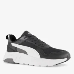 Puma Trinity Trinity LT heren sneakers zwart wit Best