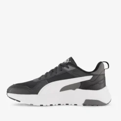 Puma Trinity Trinity LT heren sneakers zwart wit Best