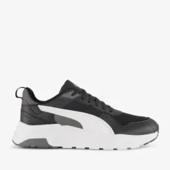 Puma Trinity Trinity LT heren sneakers zwart wit Best