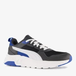 Puma Trinity Trinity LT heren sneakers grijs blauw Hot