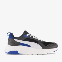 Puma Trinity Trinity LT heren sneakers grijs blauw Hot