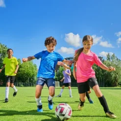 Dutchy Tweedelig kinder sport set donkerblauw Best