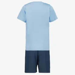 Dutchy Tweedelig kinder sport set blauw Online