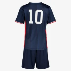 Dutchy Tweedelige kinder sport set blauw Sale