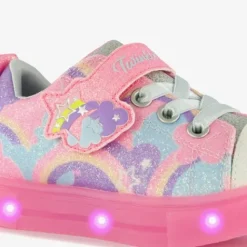 Skechers Twinkle Toes Twinkle Sparks sneakers roze Outlet