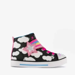 Skechers Twinkle Toes: Twinkle Sparks sneakers
