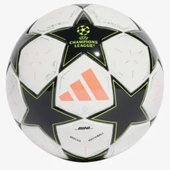 Adidas UCL Training mini voetbal wit zwart Online