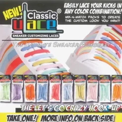 Scapino U-Lace veters Discount