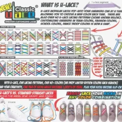 Scapino U-Lace veters Discount