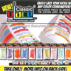 Scapino U-Lace veters Best