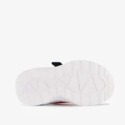 Puma Uma Trinity Lite AC+ kinder sneakers blauw rood New