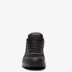 Skechers Uno - Fastime heren sneakers zwart Discount