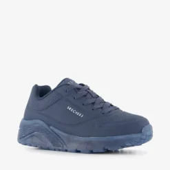 Skechers Uno Ice jongens sneakers blauw