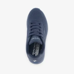 Skechers Uno Ice jongens sneakers blauw