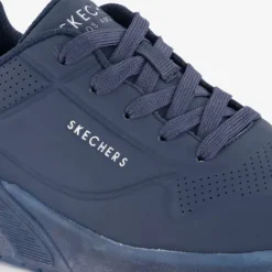 Skechers Uno Ice jongens sneakers blauw