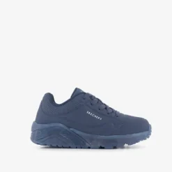 Skechers Uno Ice jongens sneakers blauw