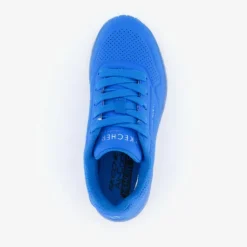 Skechers Uno Ice jongens sneakers blauw Best