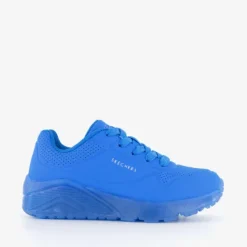 Skechers Uno Ice jongens sneakers blauw Best