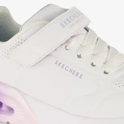 Skechers Uno Lite 2.0 meisjes sneakers wit Best