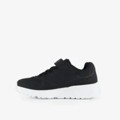 Skechers Uno Lite - Vendox kinder sneakers zwart Clearance