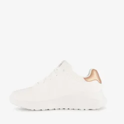 Skechers Uno Lite dames sneakers wit Clearance